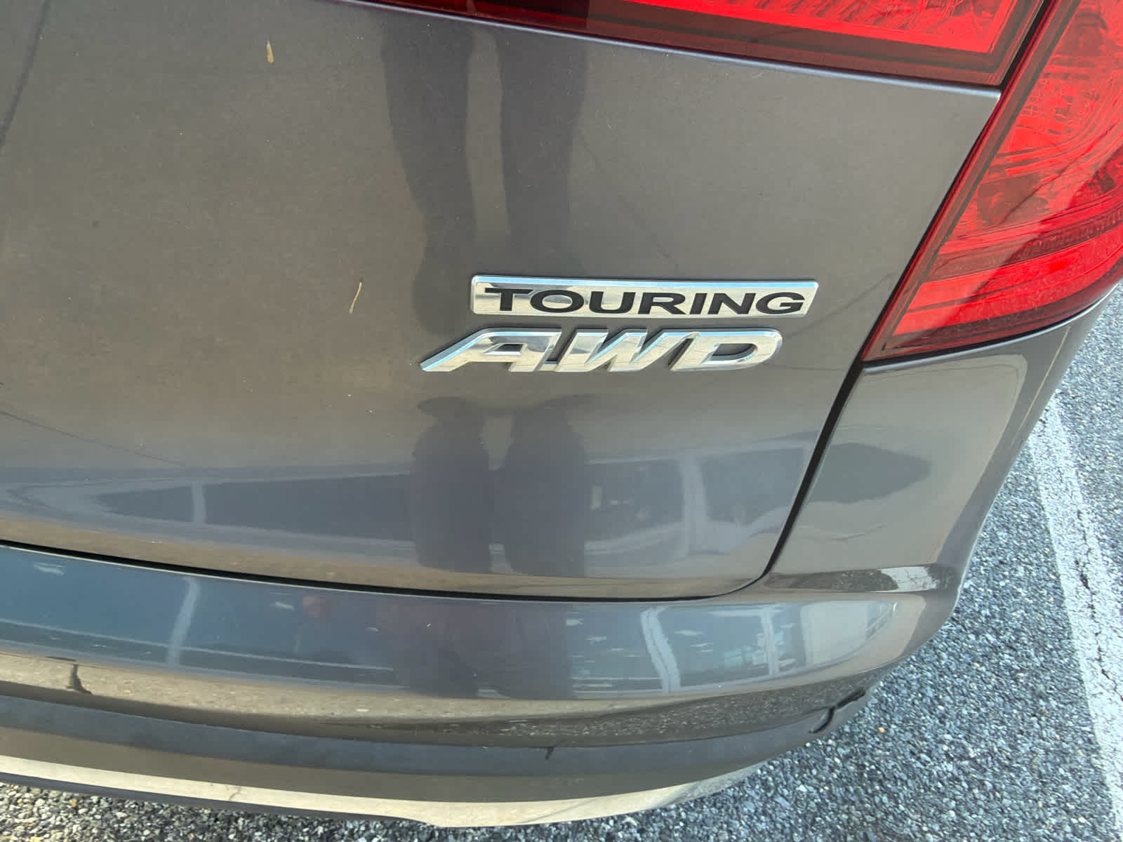 Used 2016 Honda Pilot Touring AWD SUV