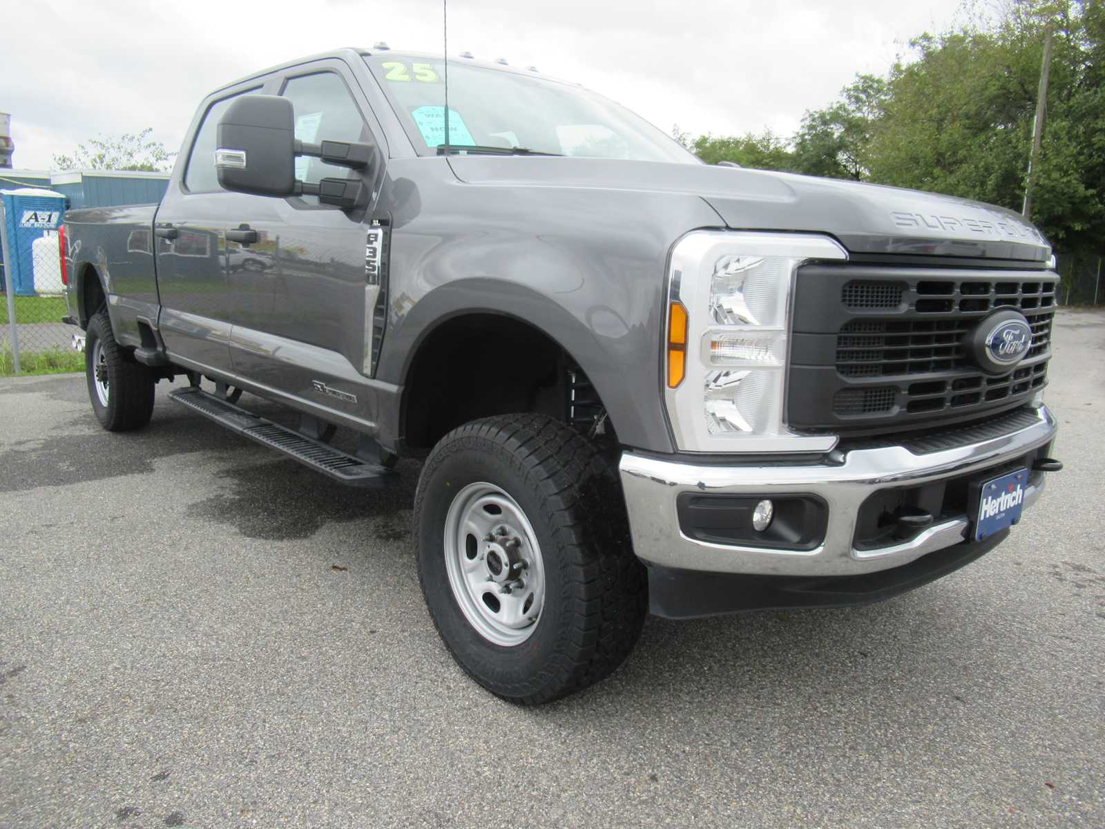 Used 2025 Ford F-350 Truck Crew Cab