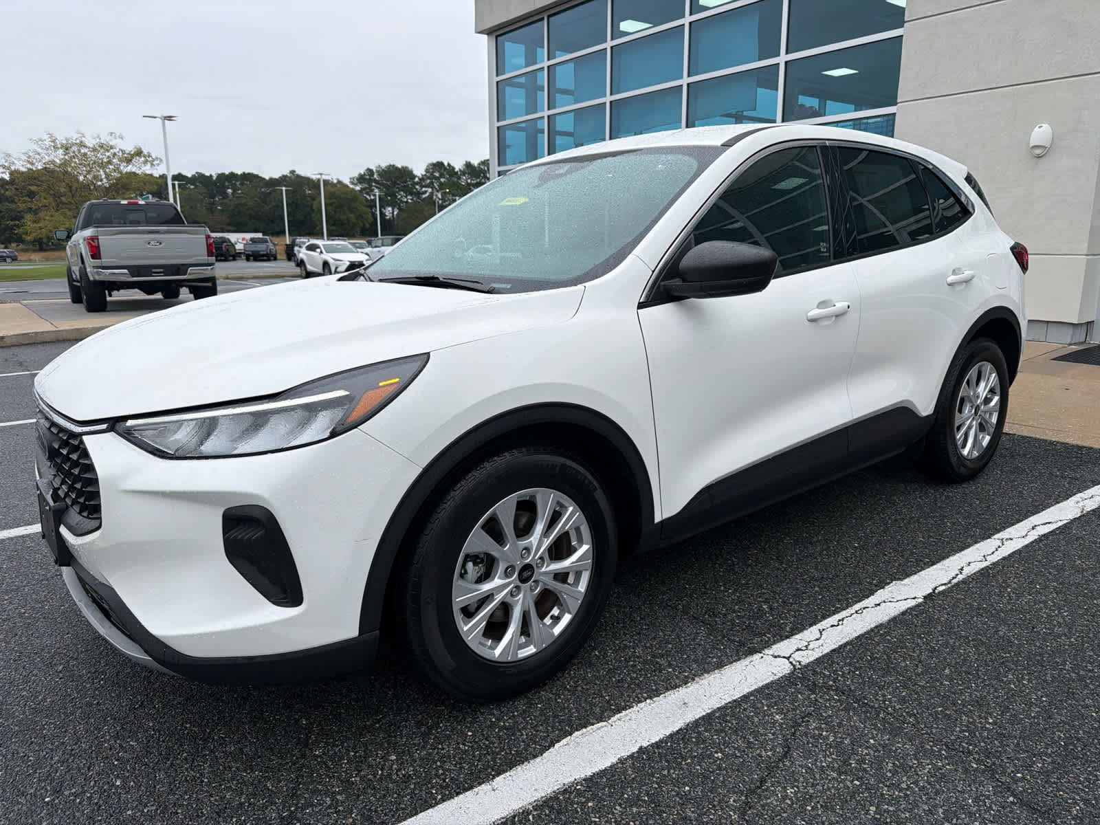 2023 Ford Escape