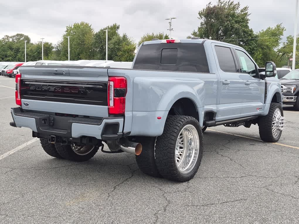 Used 2025 Ford F-450 Truck Crew Cab