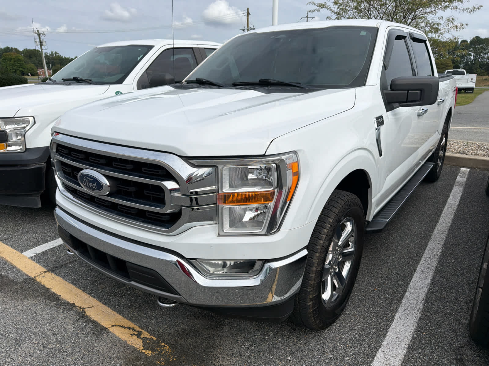 2021 Ford F-150