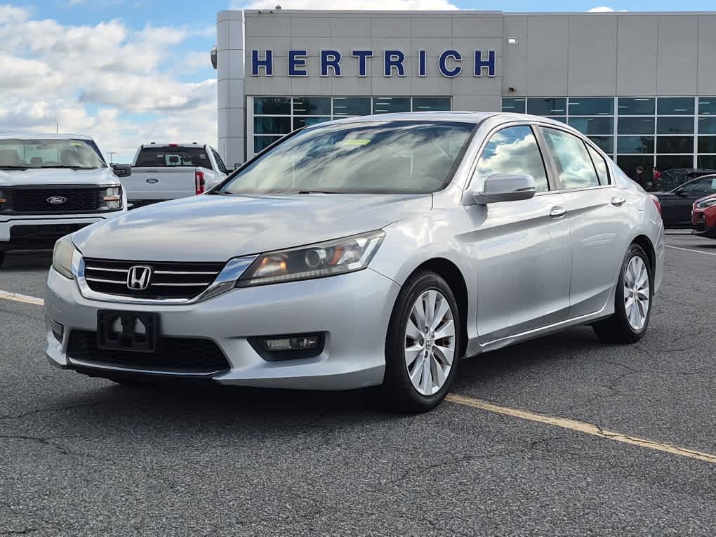 2014 Honda Accord EX-L