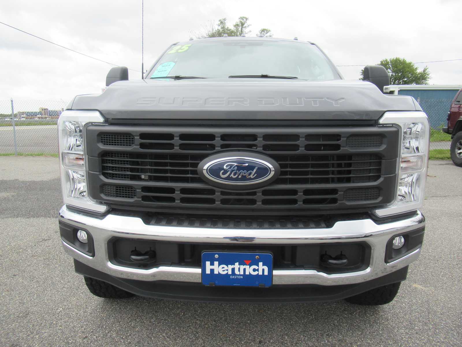 Used 2025 Ford F-350 Truck Crew Cab