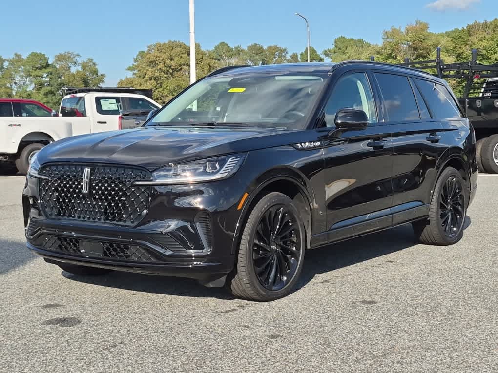 2026 Lincoln Aviator