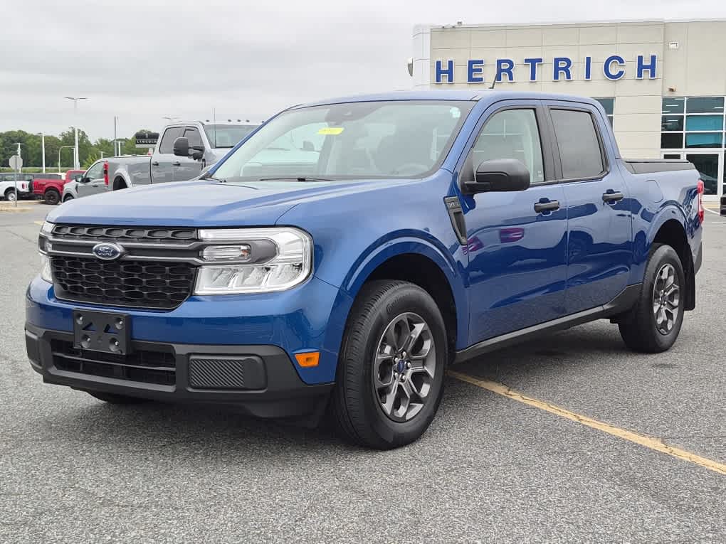 Certified 2024 Ford Maverick XLT Truck SuperCrew