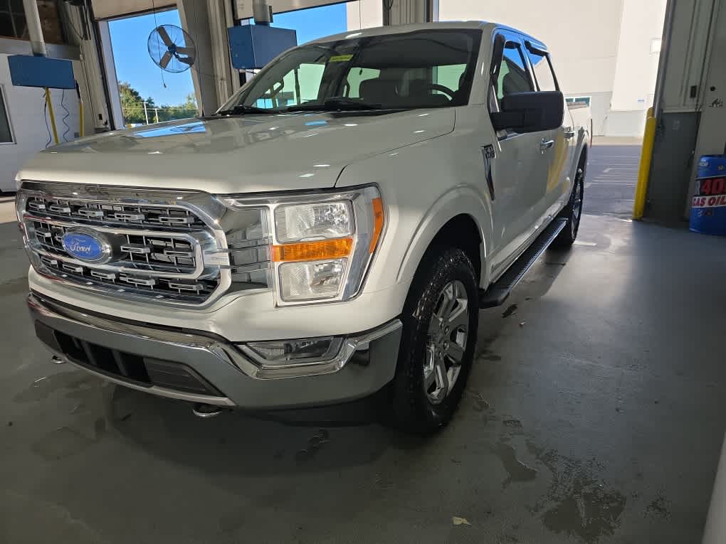 2021 Ford F-150