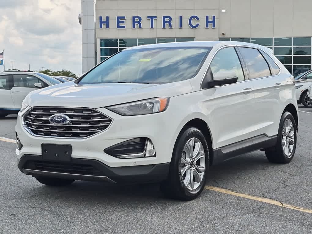 2024 Ford Edge