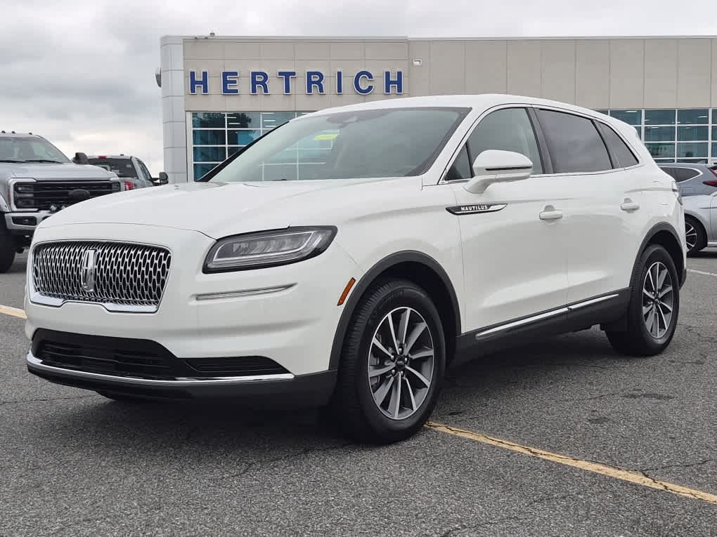 2021 Lincoln Nautilus