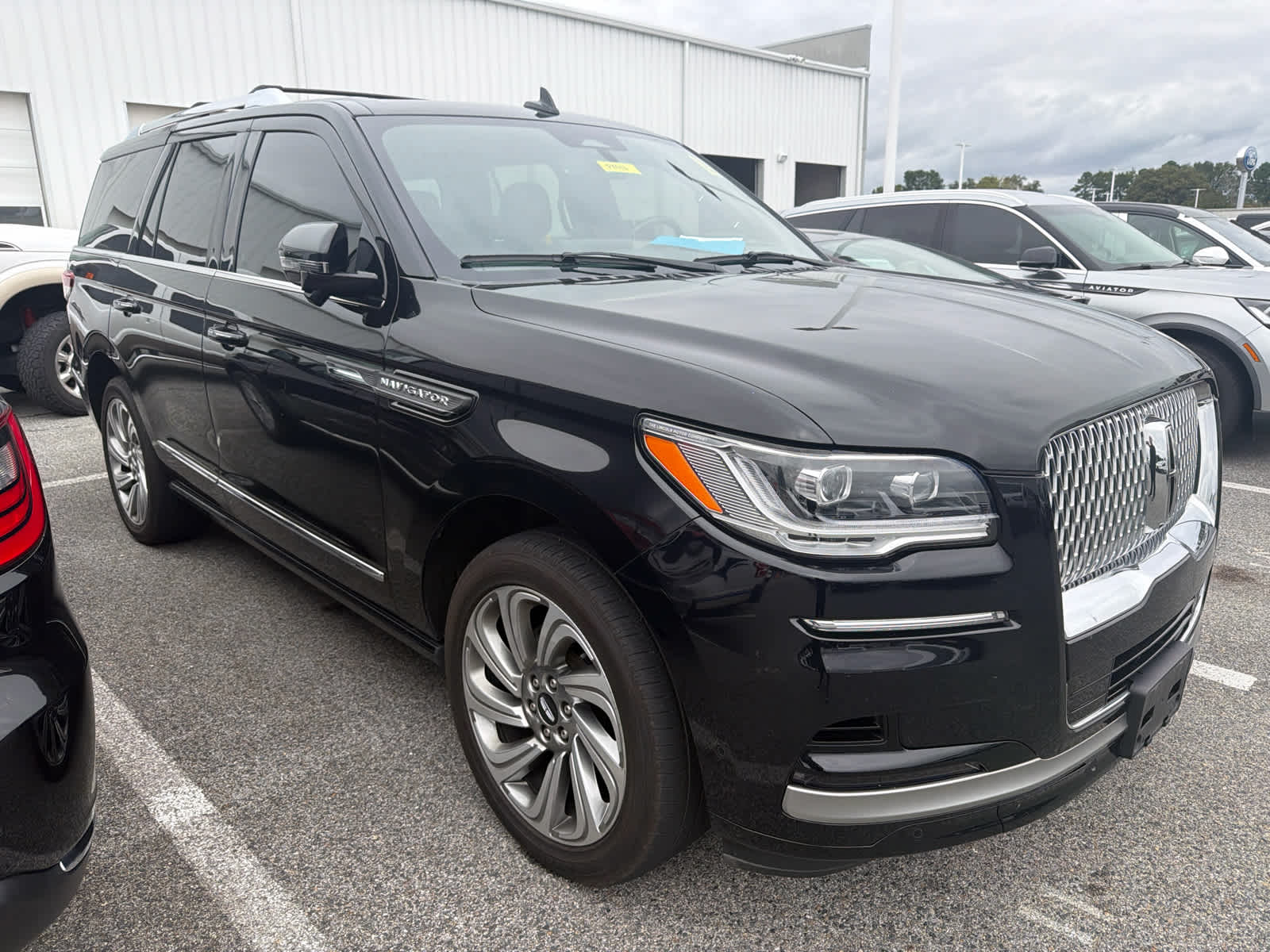 2023 Lincoln Navigator