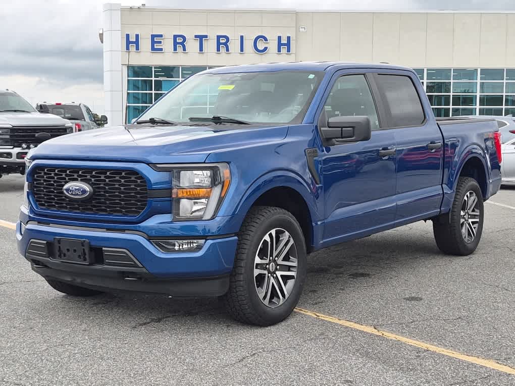 Certified 2023 Ford F-150 Truck SuperCrew Cab