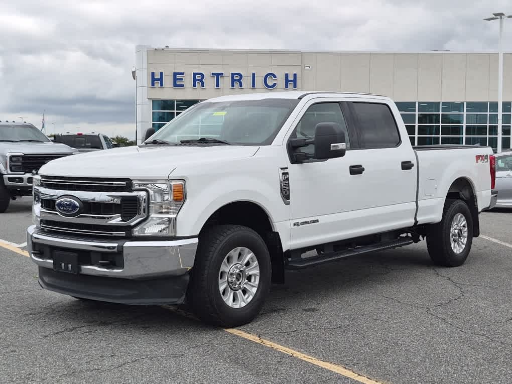 2022 Ford F-250 Super Duty