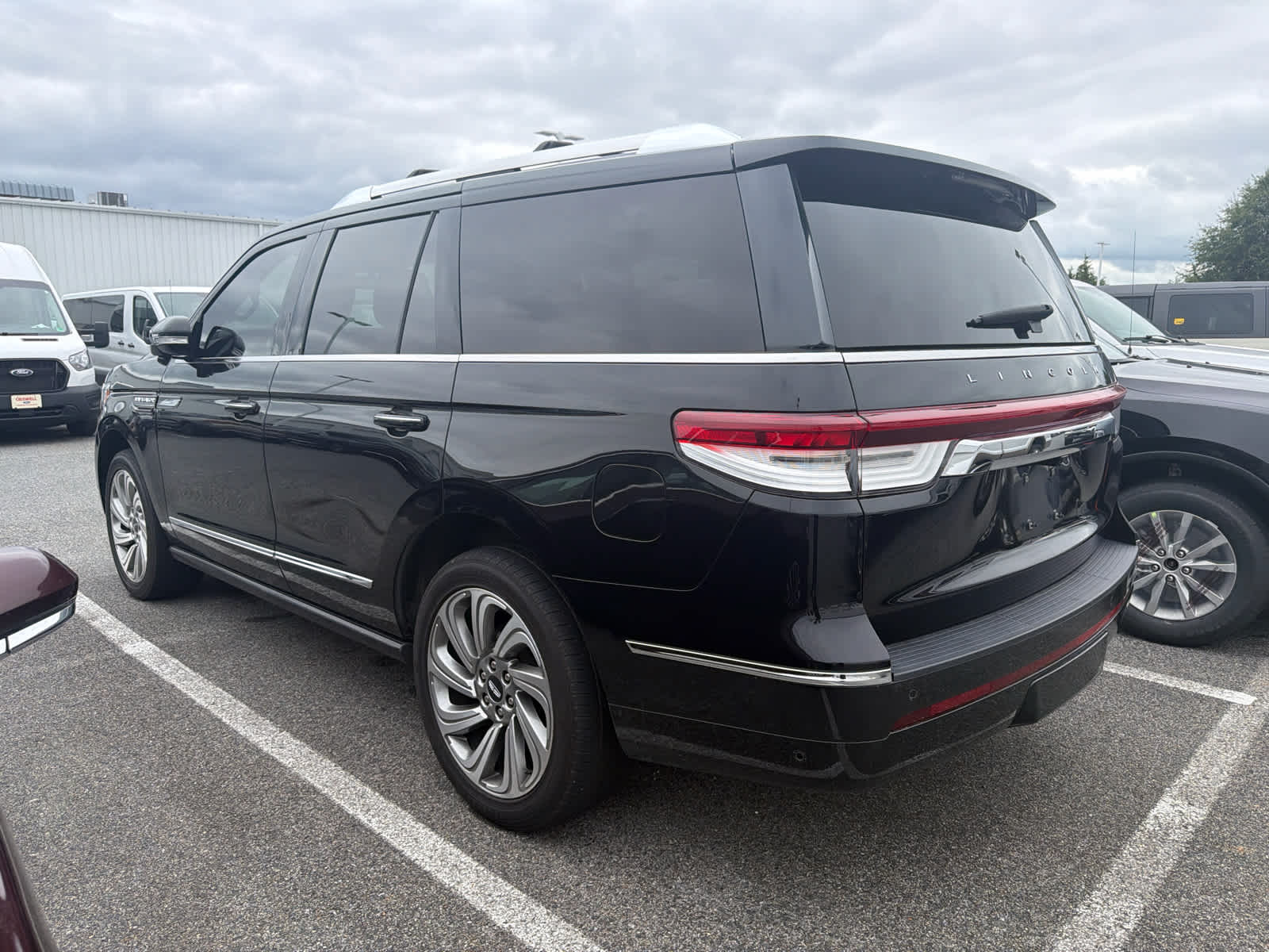 Used 2023 Lincoln Navigator Reserve SUV