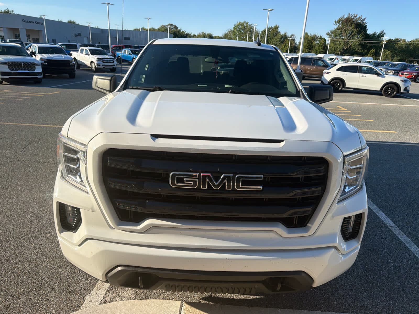 Certified 2021 GMC Sierra 1500 Elevation w/3SB Truck Double Cab