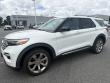 Certified 2020 Ford Explorer Platinum SUV