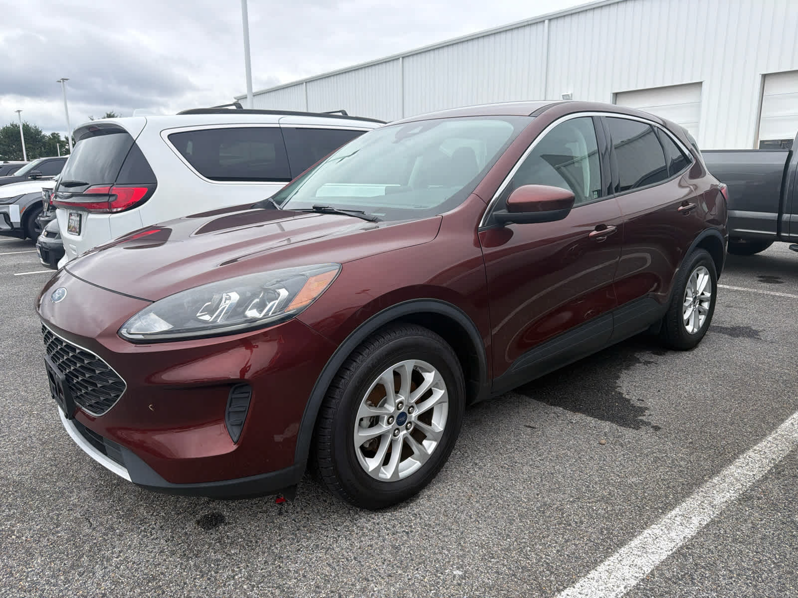  Ford Escape
