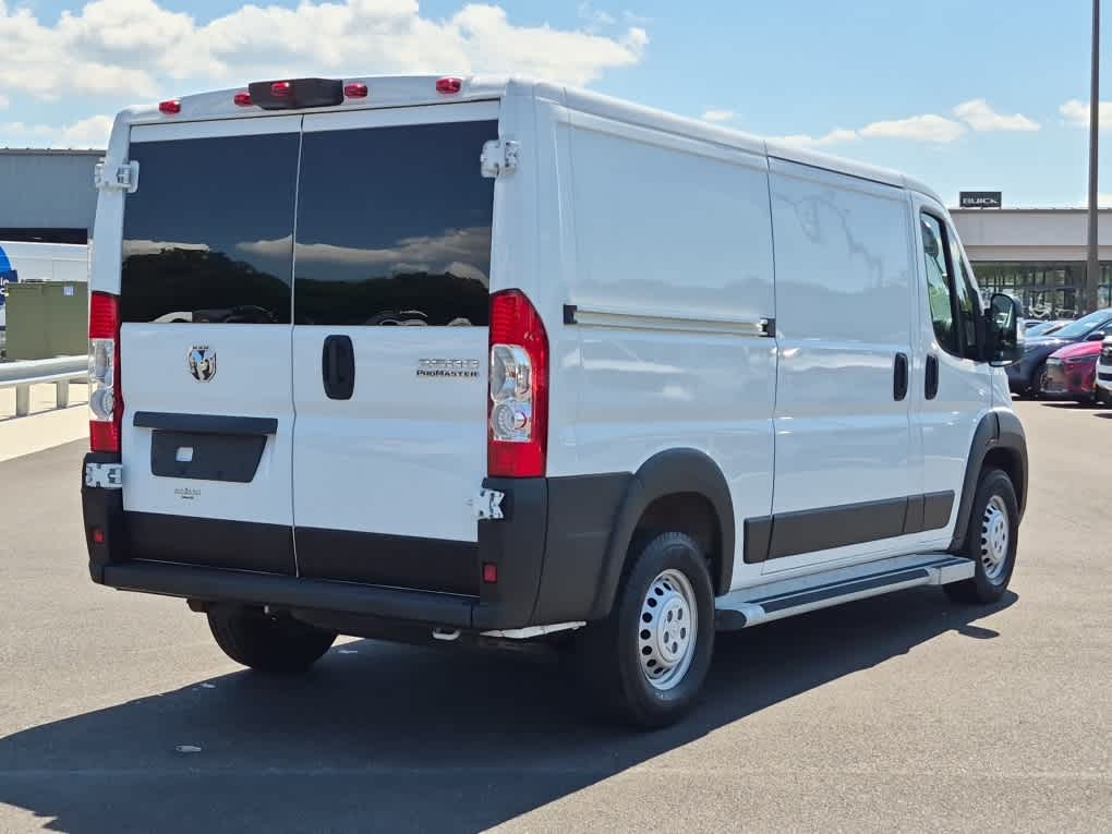Used 2025 Ram ProMaster 2500 Base Van Cargo Van