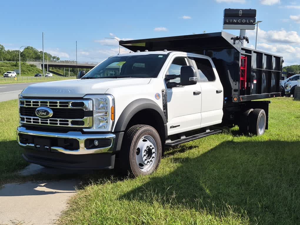 2026 Ford F-550 Super Duty Chassis Cab