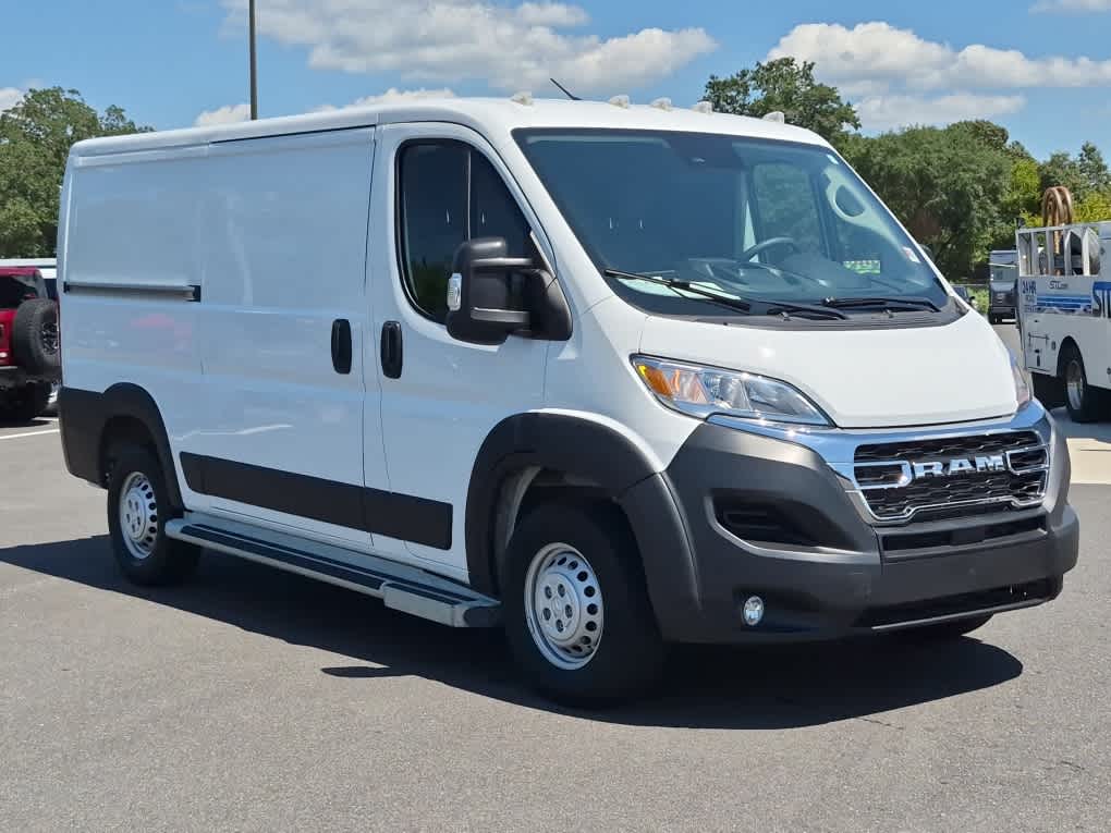 Used 2025 Ram ProMaster 2500 Base Van Cargo Van