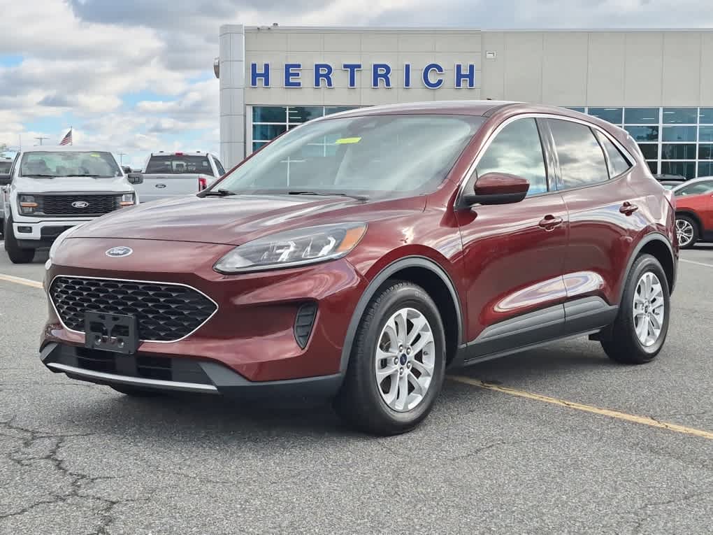 2021 Ford Escape