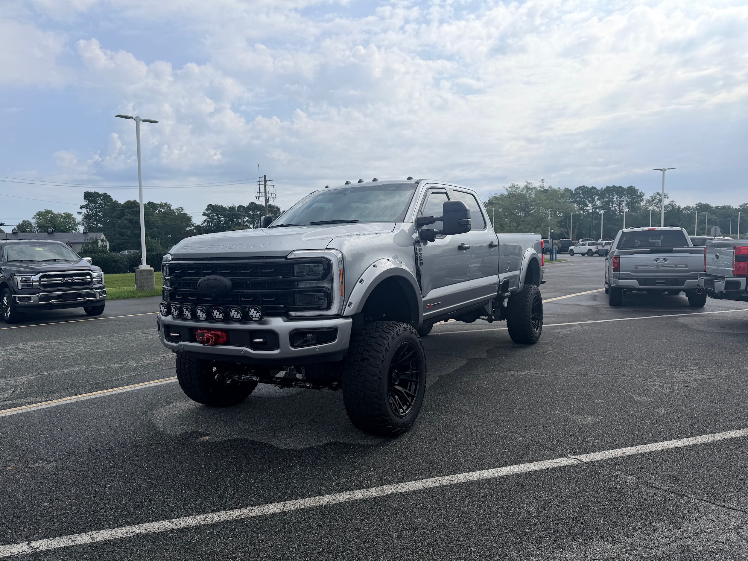 2024 Ford F-350 Super Duty