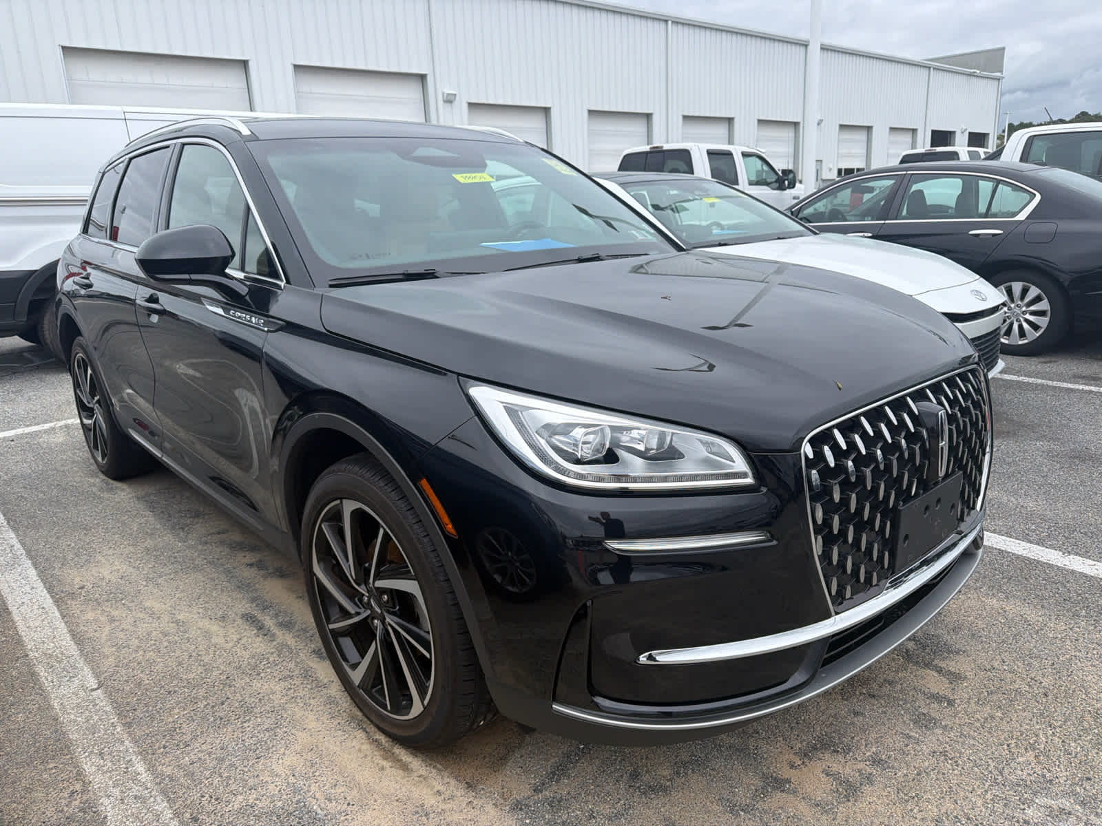 2023 Lincoln Corsair