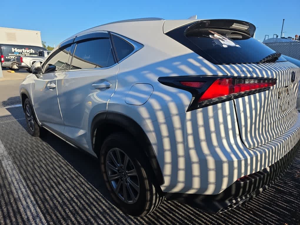 Used 2021 Lexus NX 300 SUV