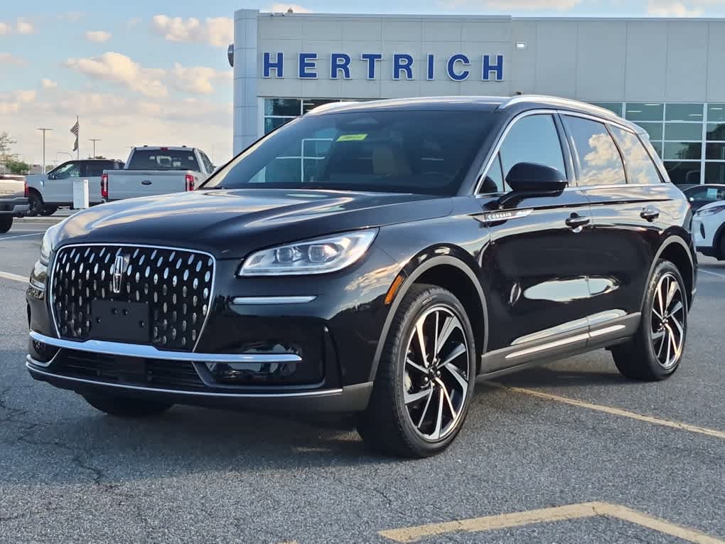 Certified 2023 Lincoln Corsair Reserve SUV