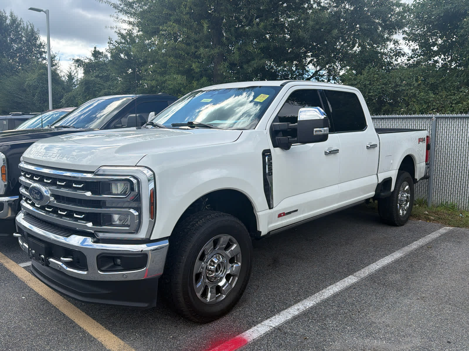 2024 Ford F-250 Super Duty