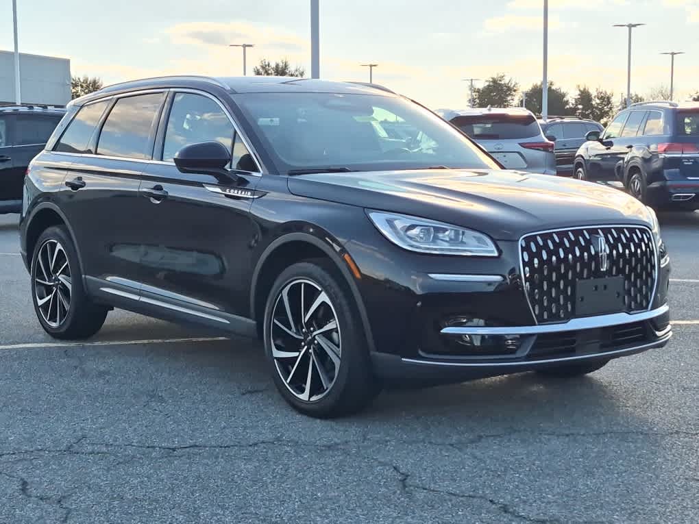 Certified 2023 Lincoln Corsair Reserve SUV