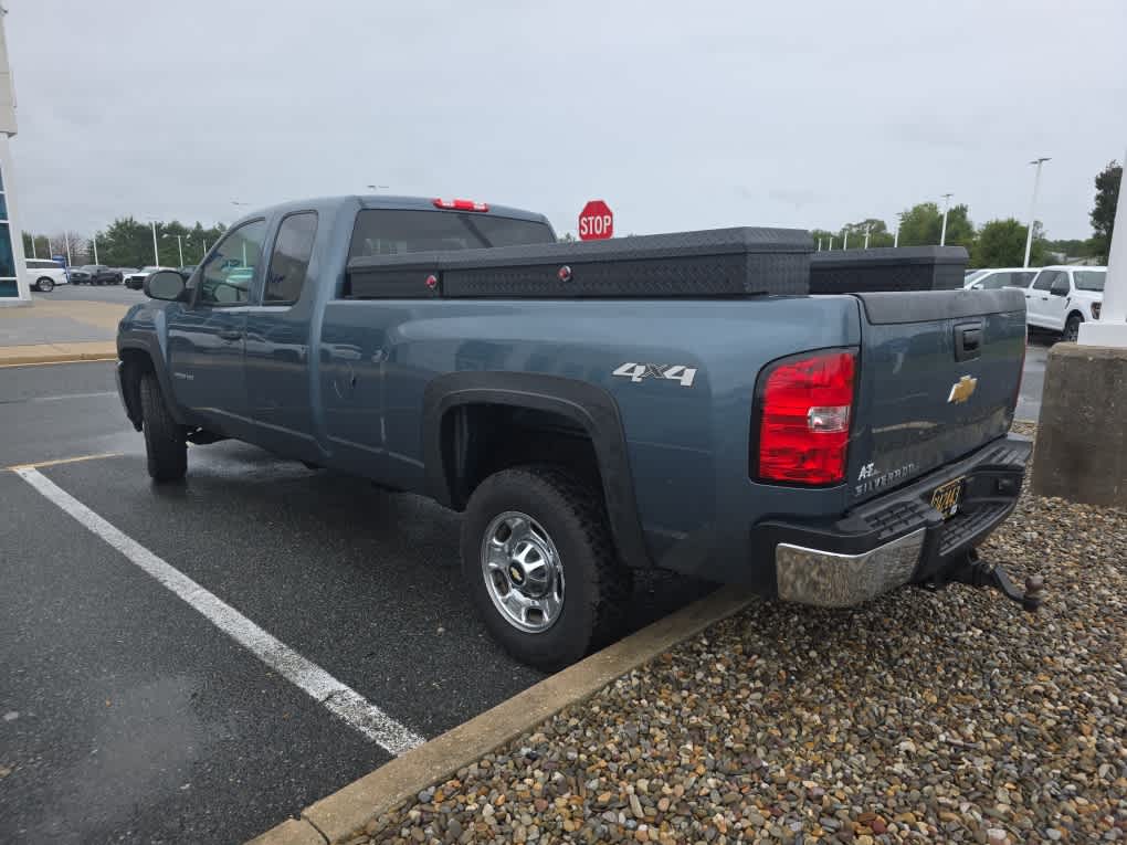 Used 2013 Chevrolet Silverado 2500HD WT Truck Extended Cab