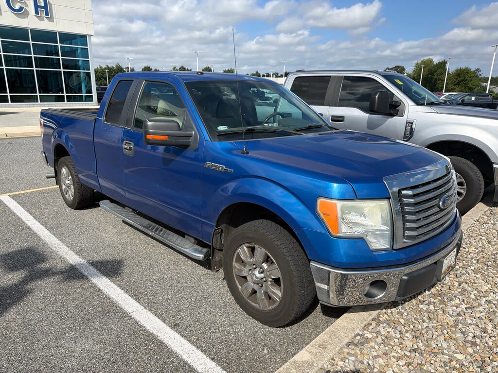 Used 2011 Ford F-150 Truck Super Cab