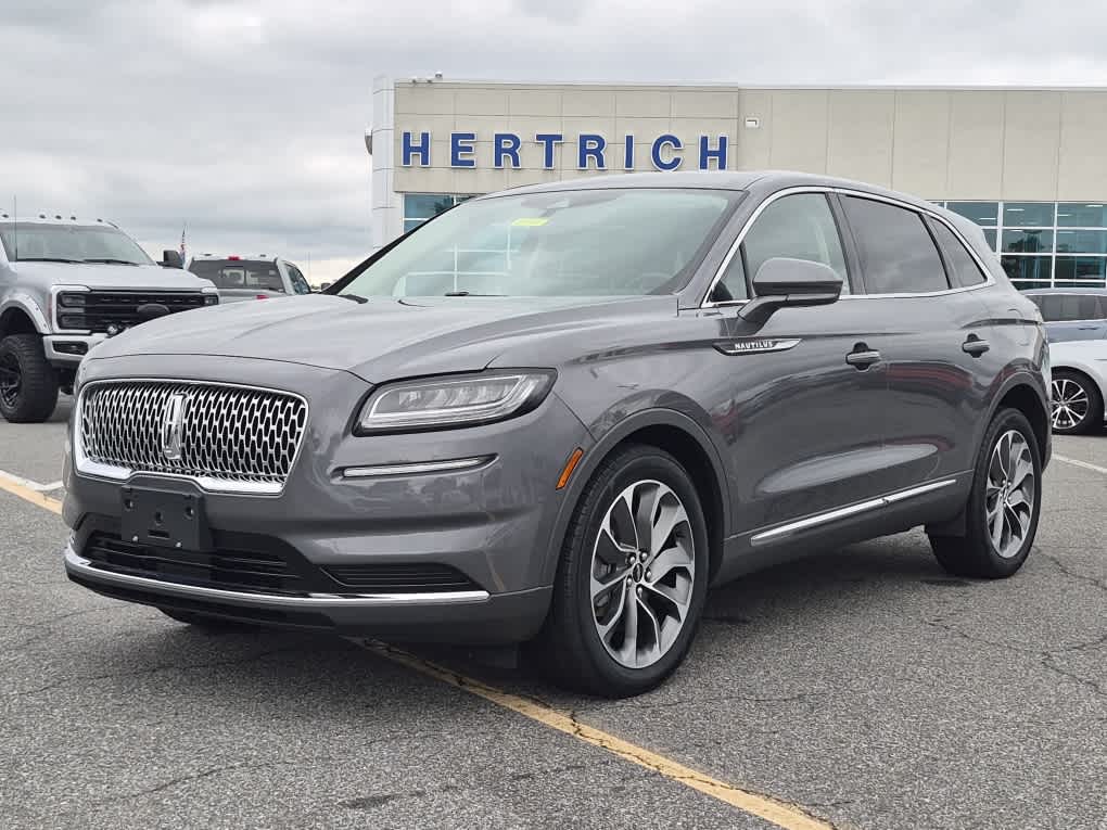 2022 Lincoln Nautilus