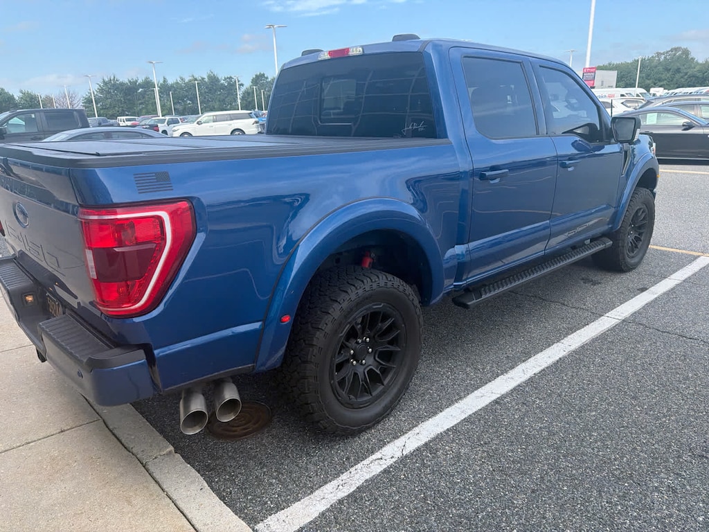 Used 2023 Ford F-150 Truck SuperCrew Cab