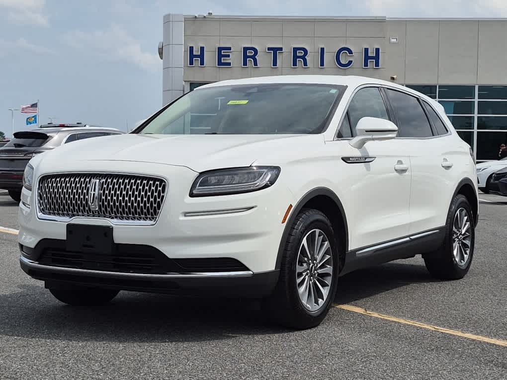 2023 Lincoln Nautilus