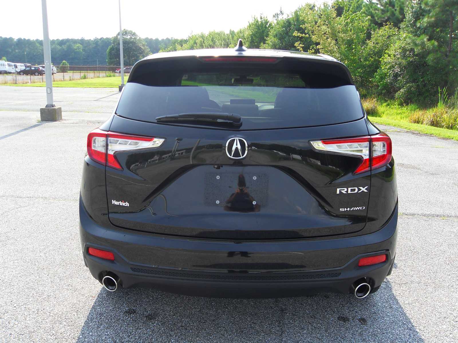 Used 2021 Acura RDX Advance Package SUV
