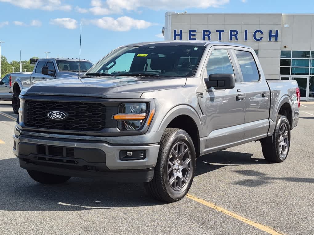 2026 Ford F-150