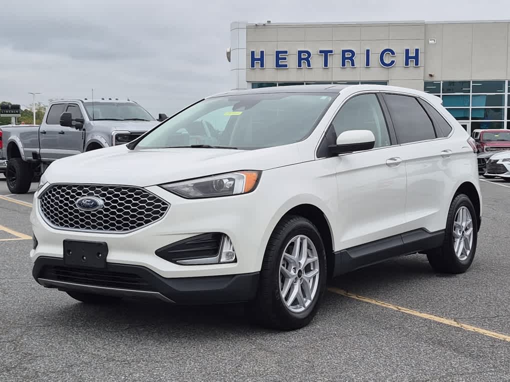 Certified 2023 Ford Edge SUV