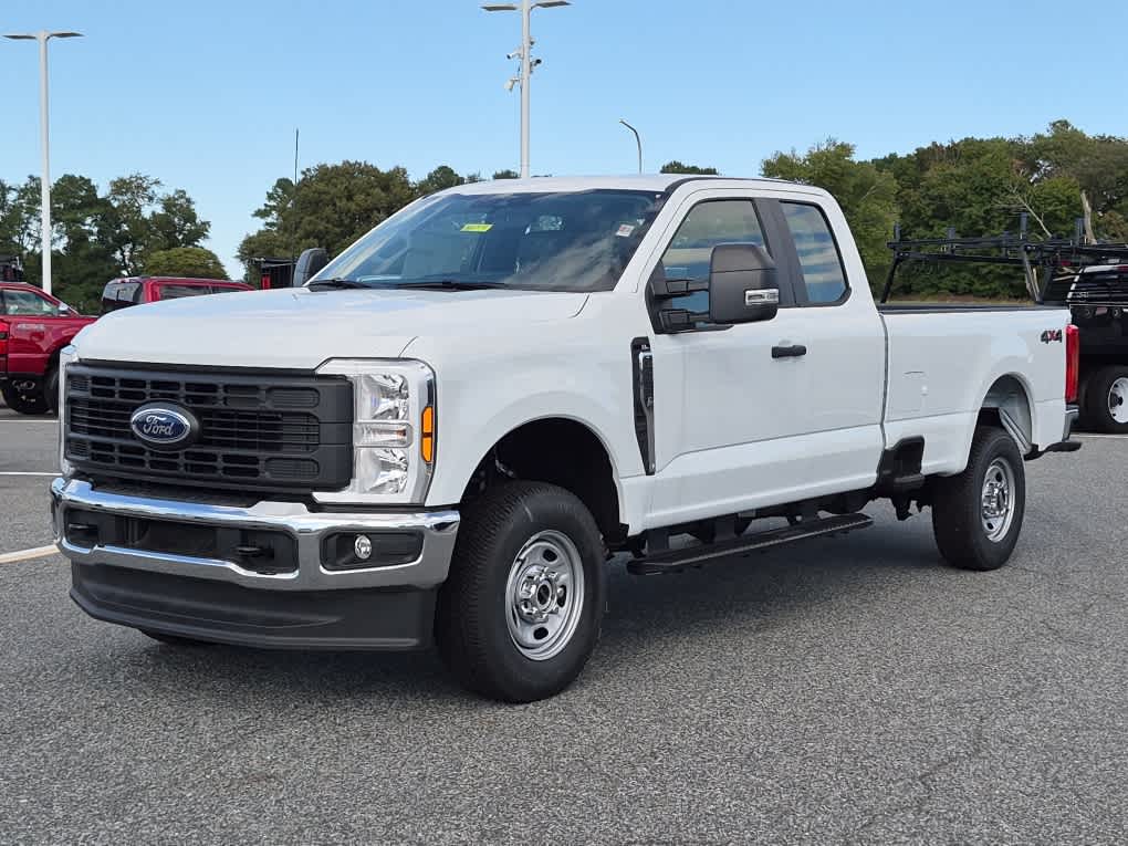 2026 Ford F-250 Super Duty