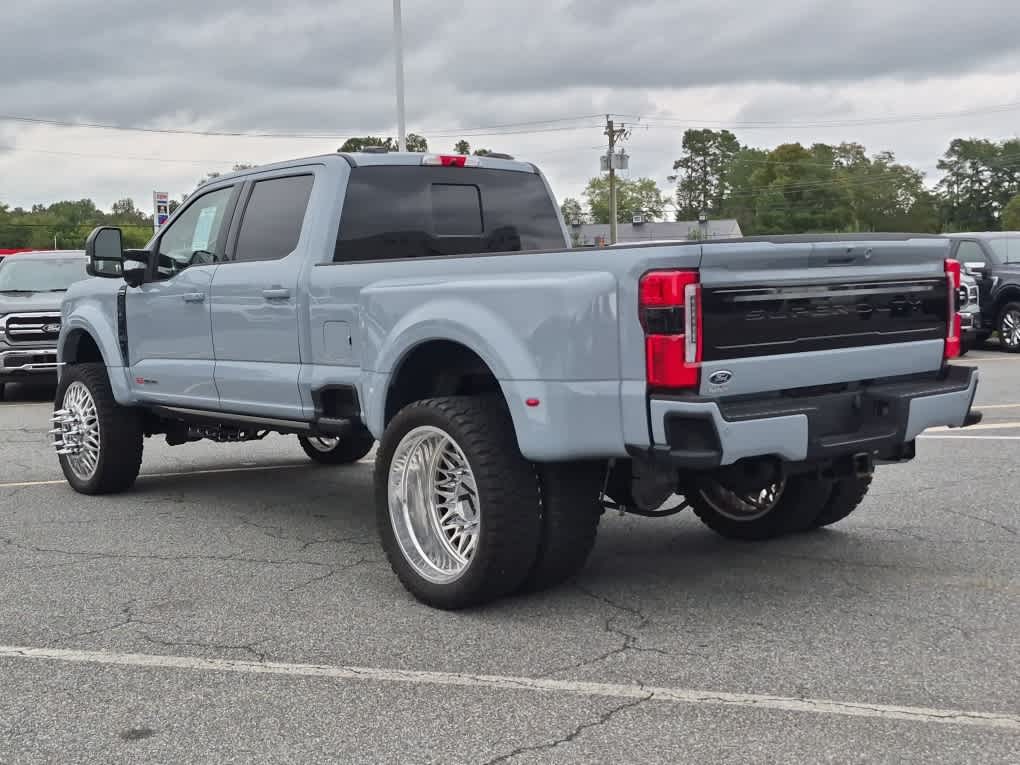 Used 2025 Ford F-450 Truck Crew Cab