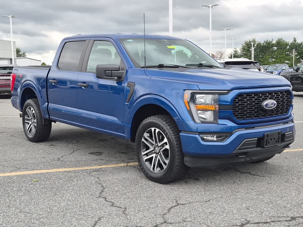 Certified 2023 Ford F-150 Truck SuperCrew Cab