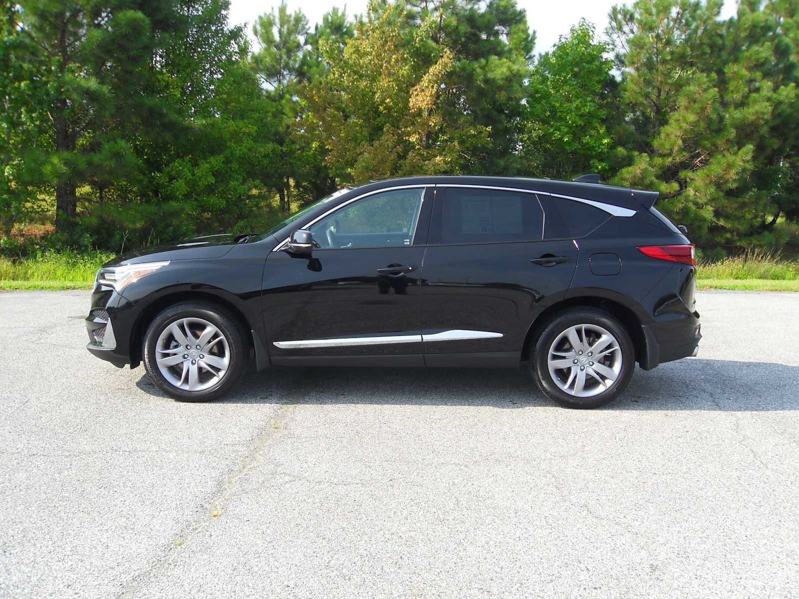 Used 2021 Acura RDX Advance Package SUV
