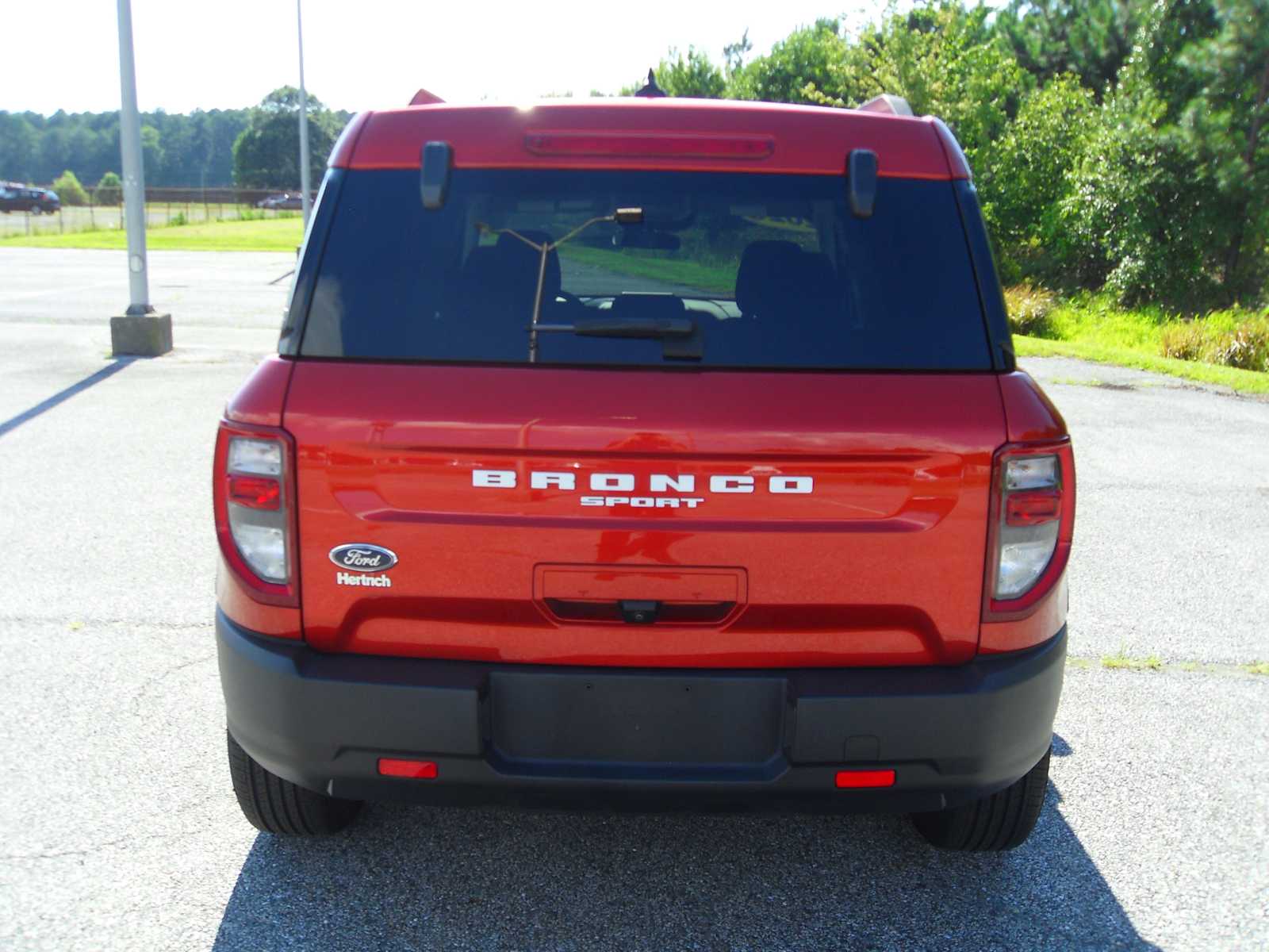 Used 2023 Ford Bronco Sport Big Bend SUV