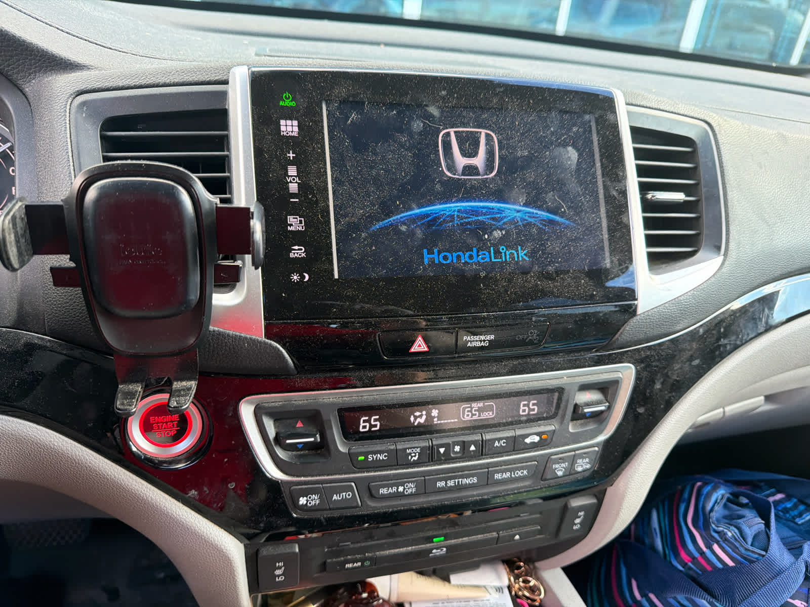 Used 2016 Honda Pilot Touring AWD SUV