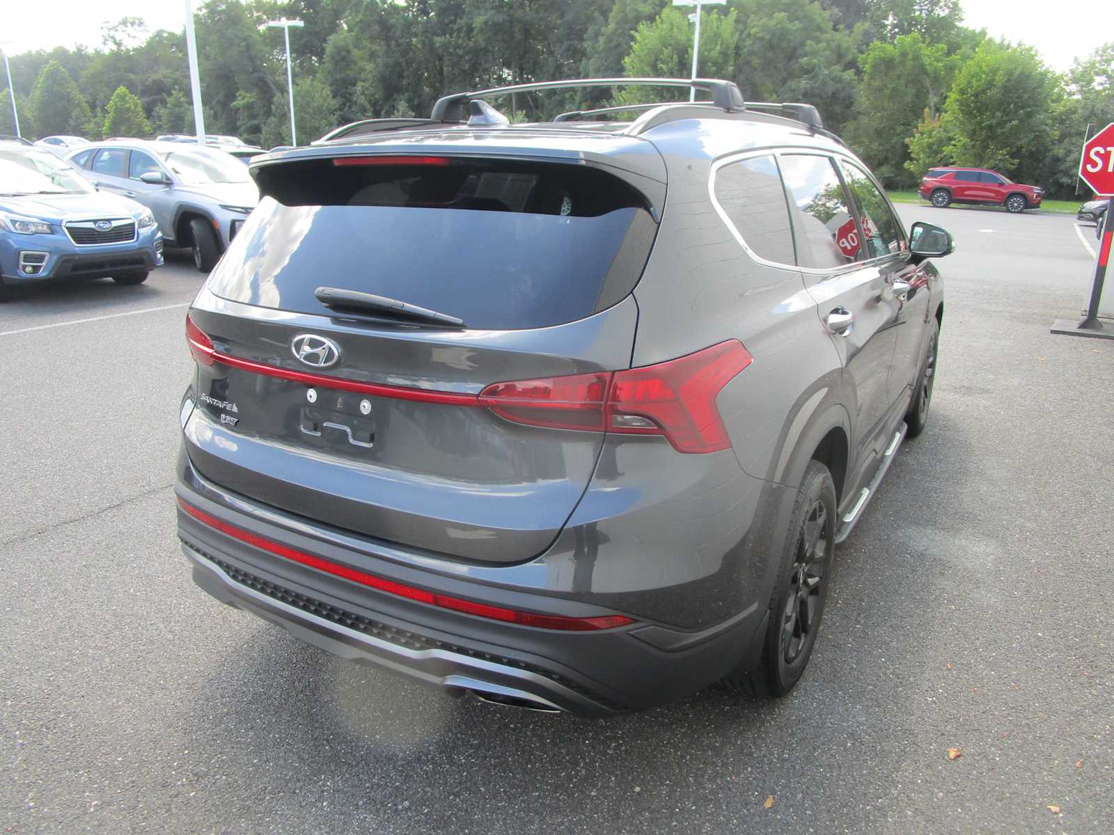 Used 2023 Hyundai Santa Fe XRT SUV