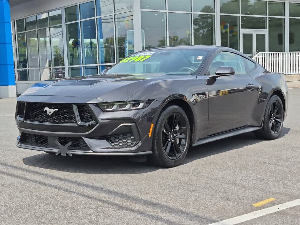 2024 Ford Mustang GT