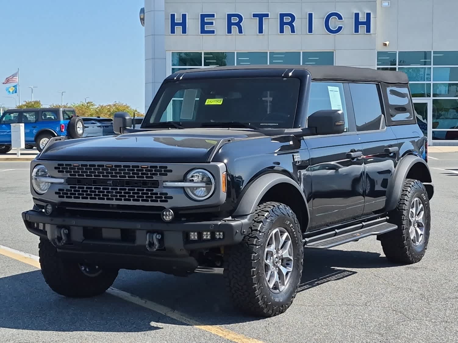  Ford Bronco