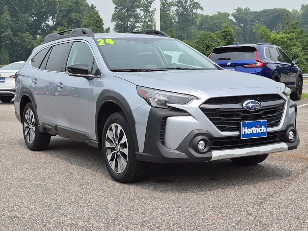 Used 2024 Subaru Outback Limited SUV