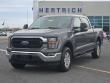 Used 2023 Ford F-150 XLT 4WD Supercrew 5.5 Box Truck SuperCrew Cab