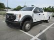 Used 2020 Ford Super Duty F-550 DRW Chassis Cab XL 4WD Crew Cab 179 WB 60 CA 4WD Crew Cab 179 WB 60 CA