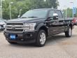 Used 2020 Ford F-150 Platinum 4WD Supercrew 6.5 Box Truck SuperCrew Cab